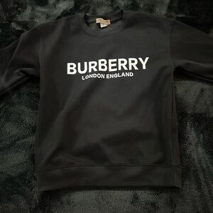 Burberry Black Longsleeve